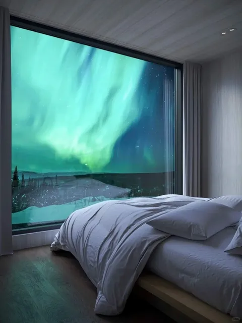 Alaska Attractions Map & Northern Lights Guide