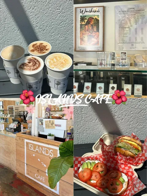 🌺 This Cafe Nails the Hawaiian Vibe! 🤩 Aloha Dreams in White Rock