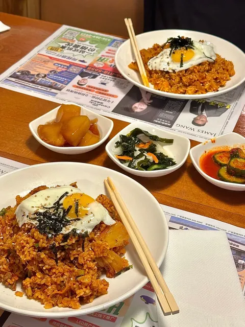 🇺🇸 Rowland Heights | A Korean Restaurant 