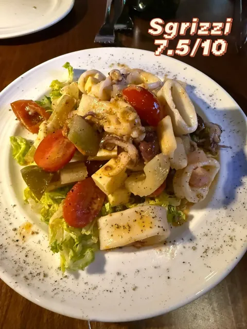 Sgrizzi (v2) | Vegas Food Diary 🍝✨