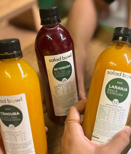 Sao Paulo 🇧🇷 White man's meal | A tasty but healthy vegetable juice