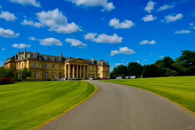 🇬🇧 Luton Hoo: Britain’s Secret Stately Masterpiece