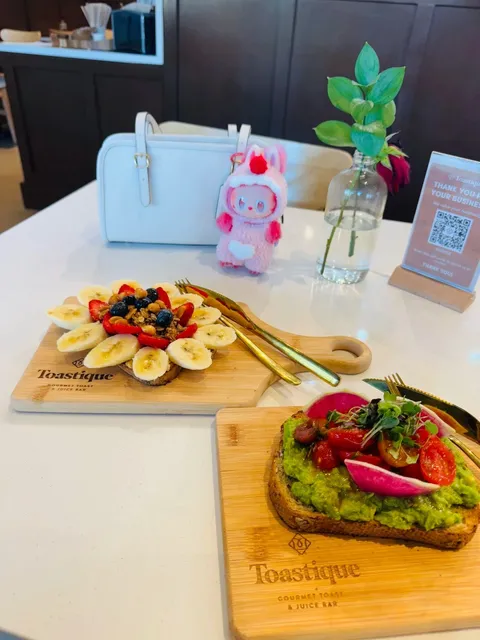 Los Angeles | Toastique  