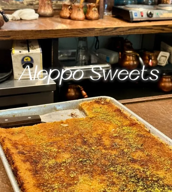 Authentic Middle Eastern Flavors from Syria 🇸🇾