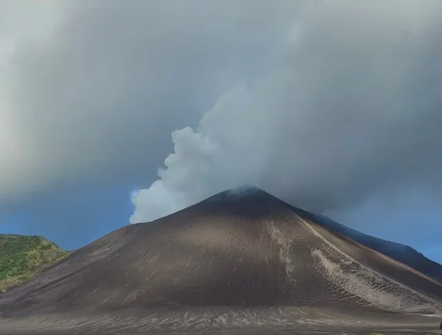 Vanuatu 5D4N Trip 🇻🇺 – The Aftermath is Real~