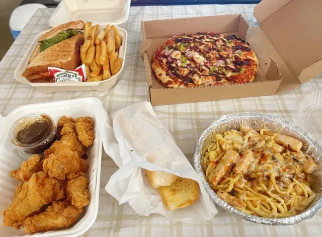 Halifax Must-Try | Freeman's Little New York - Best Fried Chicken