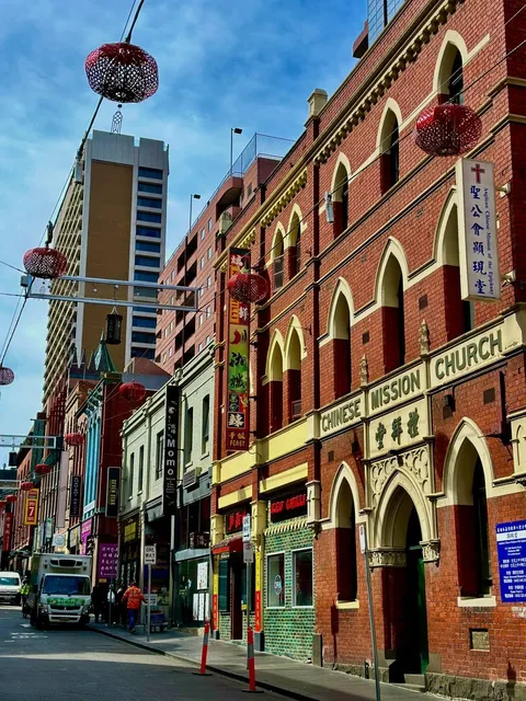 🏮🐉 Melbourne’s Chinatown: A Vibrant Taste of Asia in Australia 
