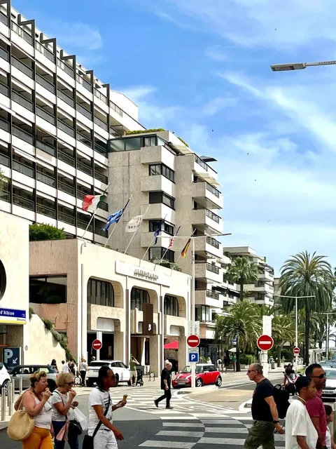 🇫🇷 Cannes Film Festival Magic | A Must for Study Abroad Friends!