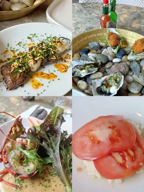 Rated Spanish Seafood Haven in Hammersmith