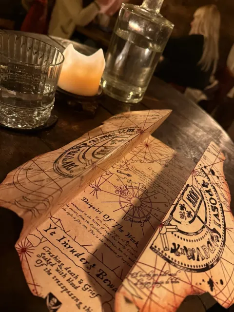 Cheers to an Unforgettable Night at Rhum Tavern! 🥂