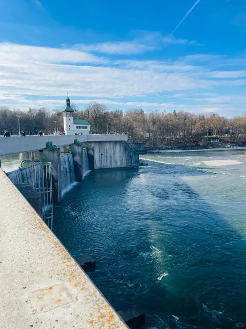 🇩🇪 Augsburg’s Hidden Gem: Hochablass Waterworks & Lakeside Magic!