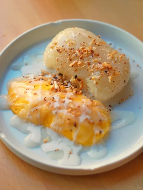 👉 My Favorite Mango Sticky Rice in New York After Six Years 