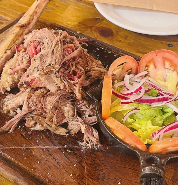 🇧🇷 Barbecue | Quintal deBetti