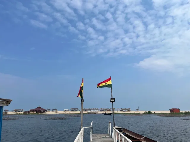 🇬🇭 Bojo Beach: Accra’s Hidden Clean Getaway