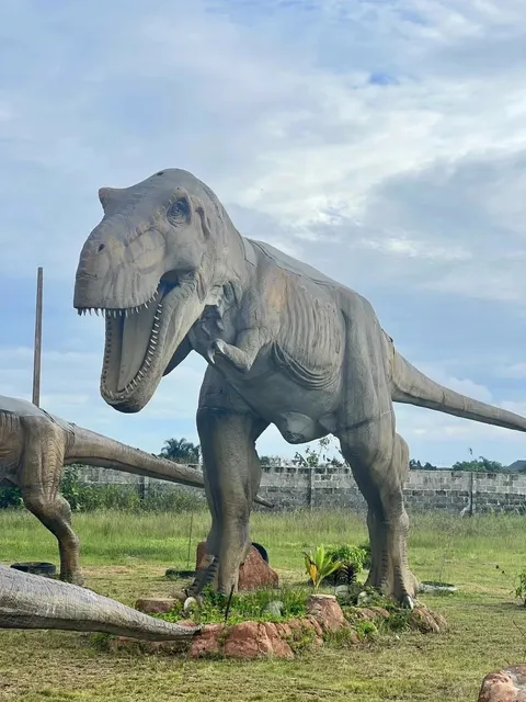 🇳🇬 Ultimate Team-Building Spot in Nigeria! Zoo + Amusement Park 🎢🦁