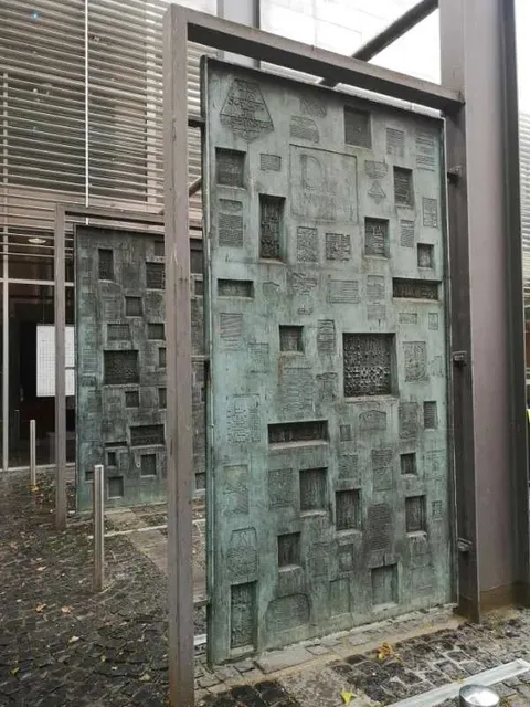 City Walk | A Day of Learning in Mainz, Germany 🇩🇪📚