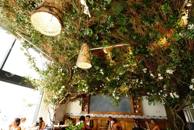 New York SOHO's Prettiest Brunch | Maman 🌟