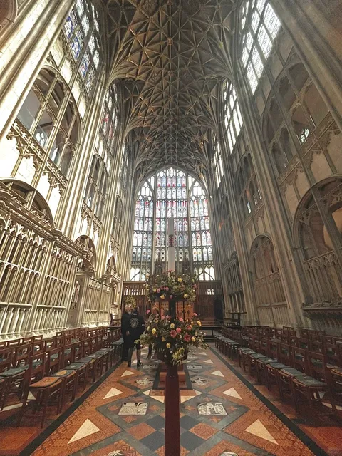 ⛪🏛️St Philip's Cathedral, Birmingham