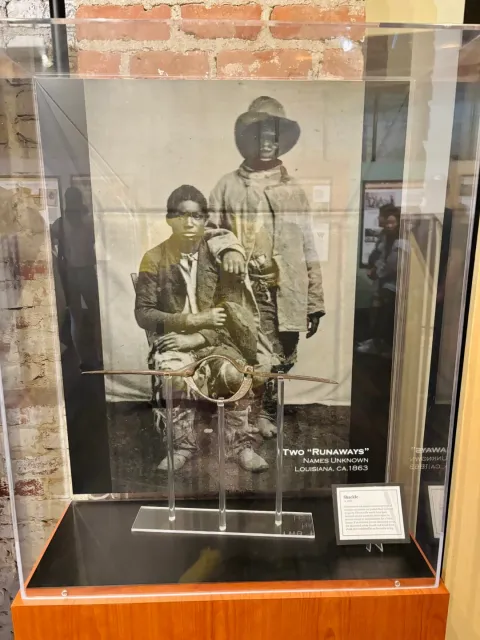 Charleston's Old Slave Mart: A Historical Witness 🏛️