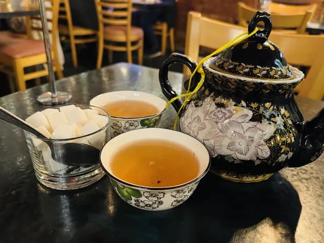 Uzbekistan restaurant