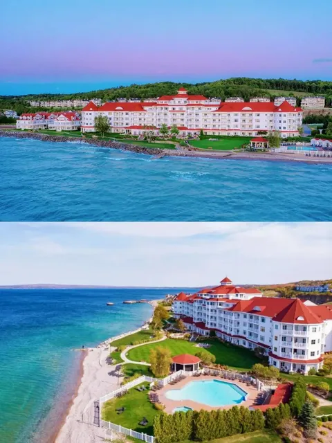 North American Getaway 🏖️ Michigan Hides Such a Wonderful Spot!