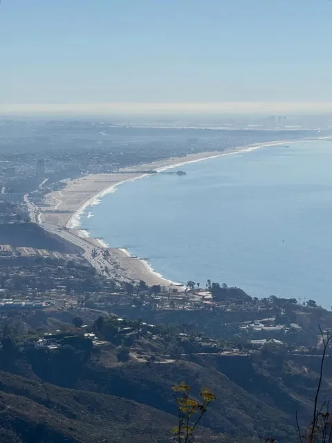 🇺🇸 Los Liones Trail: Overlooking Los Angeles from Above 🏞️✨