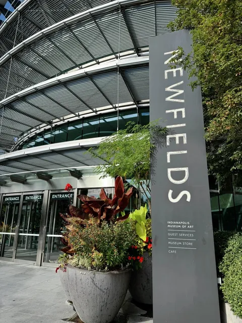 Half-Day Trip to the Indianapolis Museum of Art 🖼️