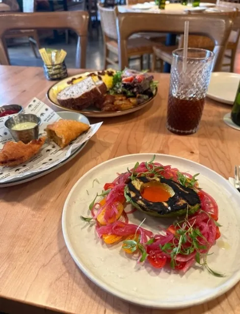 Chimba Restaurant Experience Note!