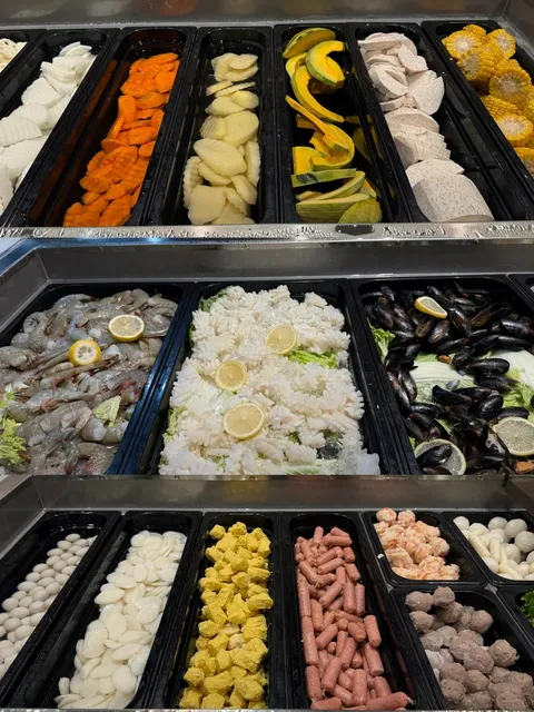 🔥 AYCE Hotpot So Good, You Won't Need Dipping Sauce!