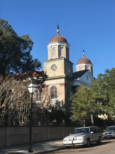 ✨ Charleston: A Journey Back to Colonial America