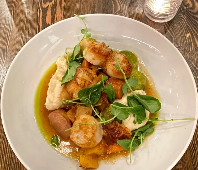 Edmonton French Cuisine | The Marc - A Timeless Favorite