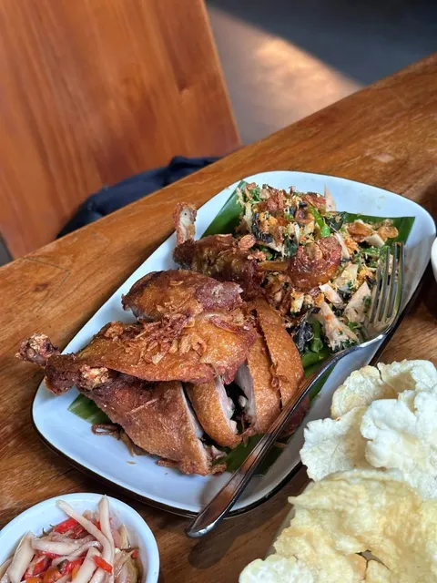 ​​Jakarta's Legendary Michelin-Level Dining: Kaum 🌟🍽️​​