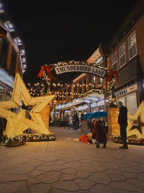 Vancouver Christmas Town Real Experience 🎄