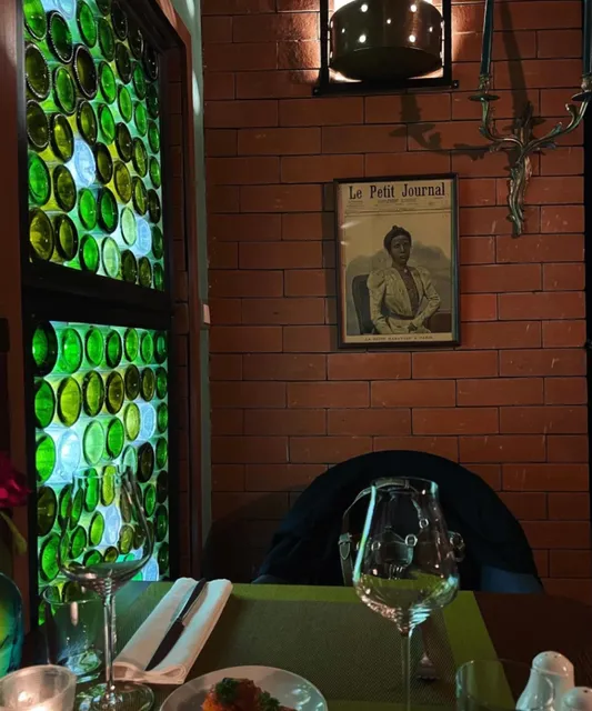 Le Petit Verdot | Charming French Bistro in Antananarivo