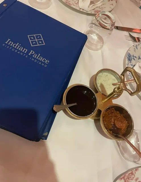 An Indian restaurant that's incredibly delicious.