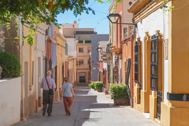 🇪🇸 Almería’s Hidden Vistas & Cave Dwellings