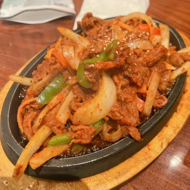 Cincinnati｜Korean Food Review: Not Recommended 🚫
