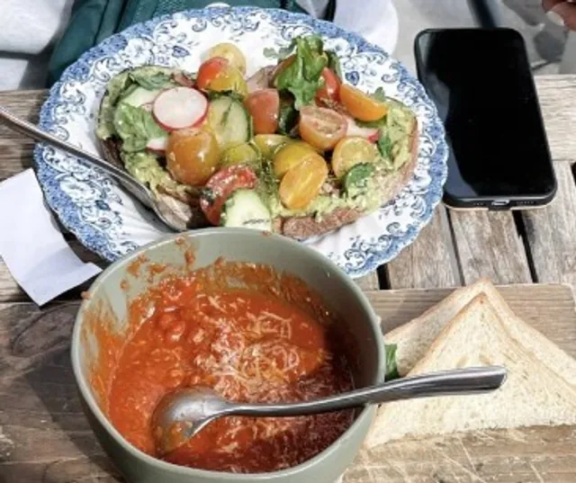 ☀️ Mediterra Cafe Mt. Lebanon | Your European-style Neighborhood Hub