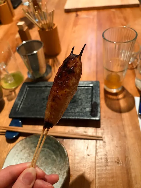 DC Yakitori Pop-Up: A Taste of Tokyo in the District 🍢✨