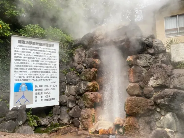 Beppu One-Day Tour Example