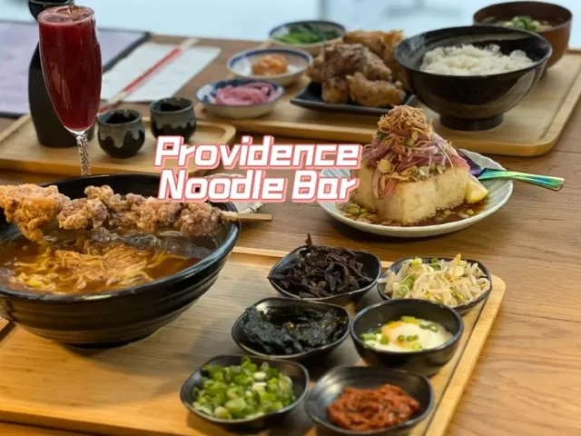 Rhode Island | Late-Night Eats at Midnight 🕛