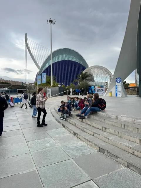 🌊 ¡Descubre el Oceanogràfic de Valencia: El acuario más grande de Eur