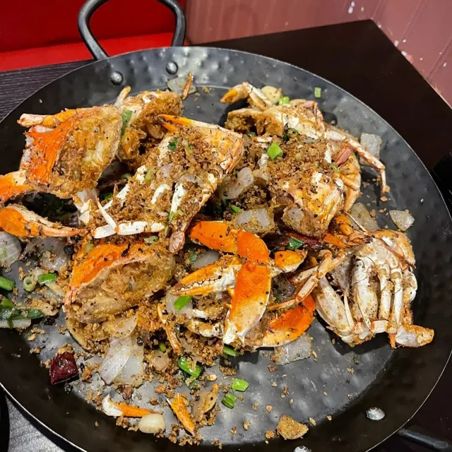 Lee’s Chinese Kitchen – A Hidden Gem in Charleston, SC! 🥢✨