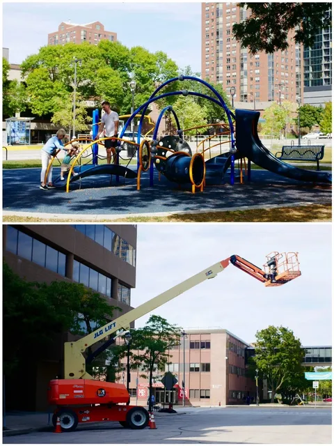 Tracing the Rust Belt: A Day Trip to Milwaukee 🚂🏙️