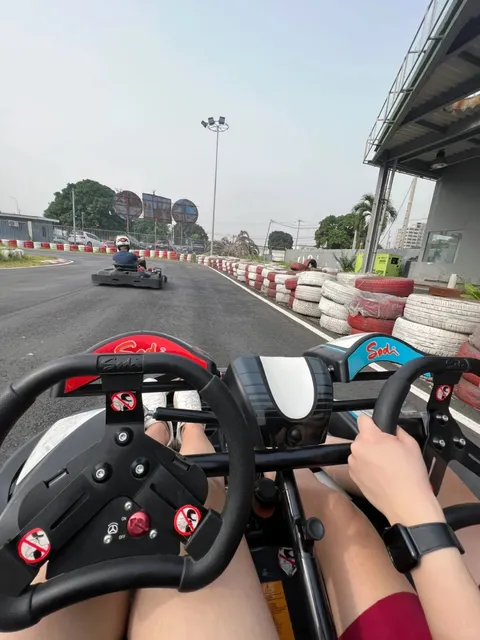 🇨🇮 Superkart ABJ in Abidjan | Adrenaline Rush Guaranteed!