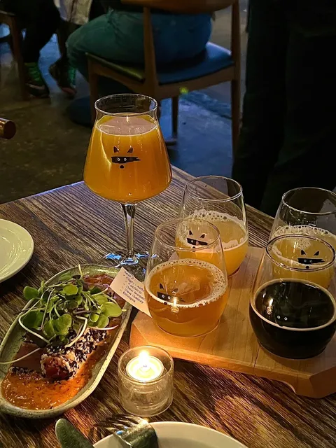  The Adorable Raccoon Craft Beer Bar! 🍺​​