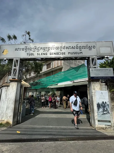 🇰🇭 Phnom Penh One-Day Itinerary (With Map!)