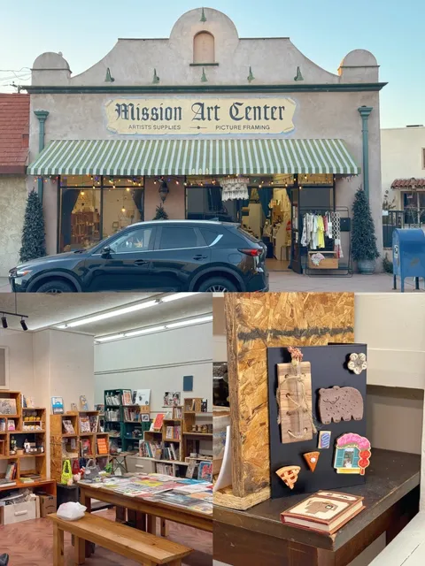  A Japanese-inspired space renting shelves for handmade goods, comics!