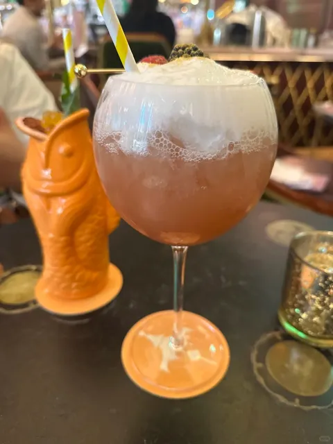 Las Vegas Finds | Bar Parasol 🌟🍸