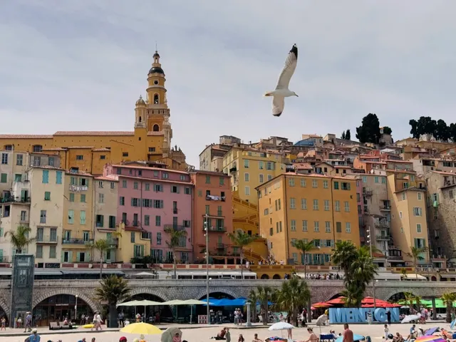 🇫🇷 3-Day French Riviera Itinerary